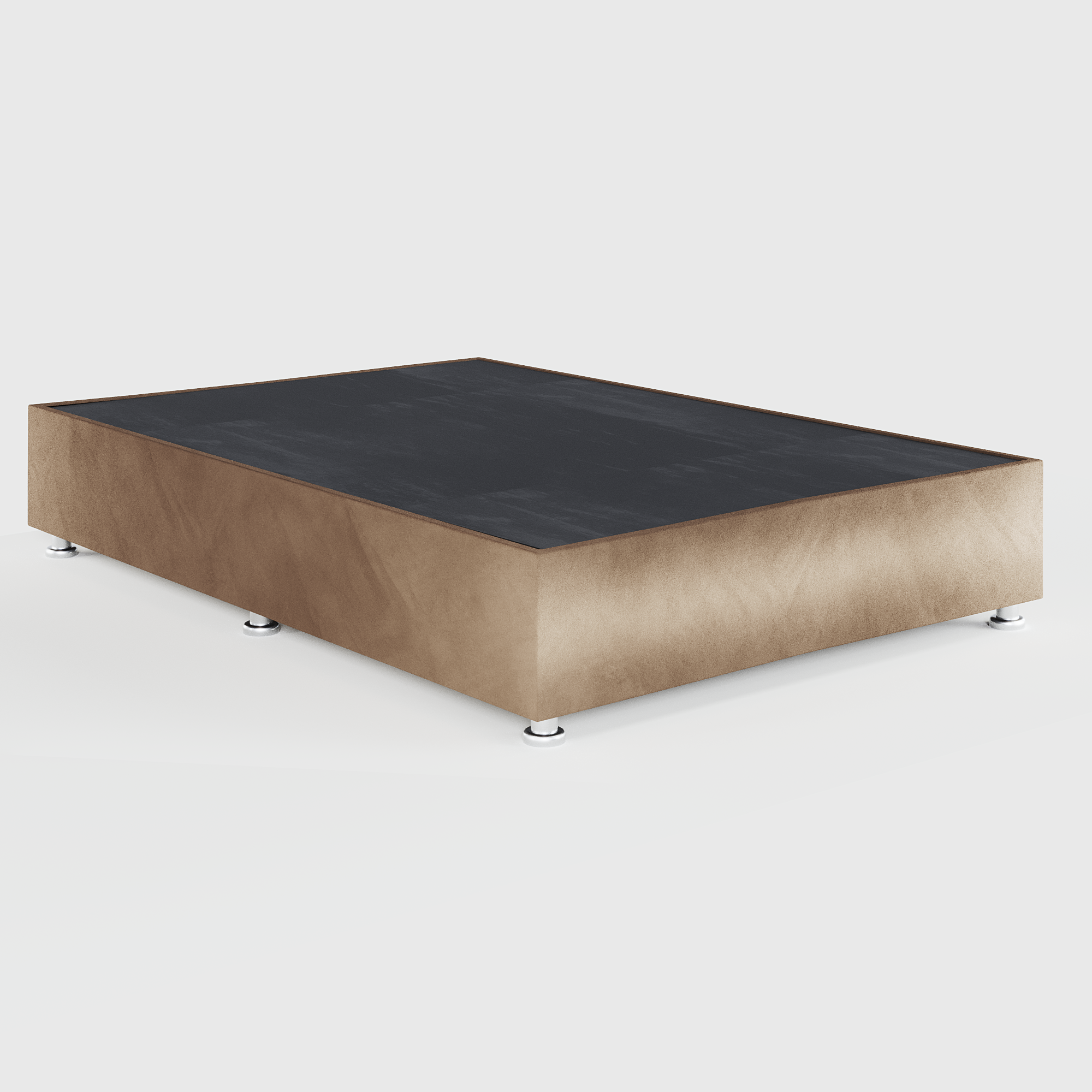 Base Cama Box Luján Queen Size | Tapiz | LASE