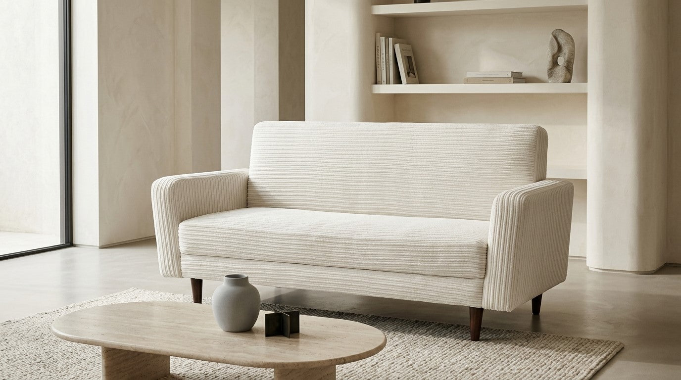 Sofá Cama Dallas Reclinable 3 Posiciones